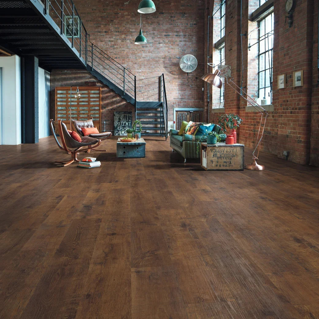Karndean Luxury Vinyl Korlok Select Antique French Oak