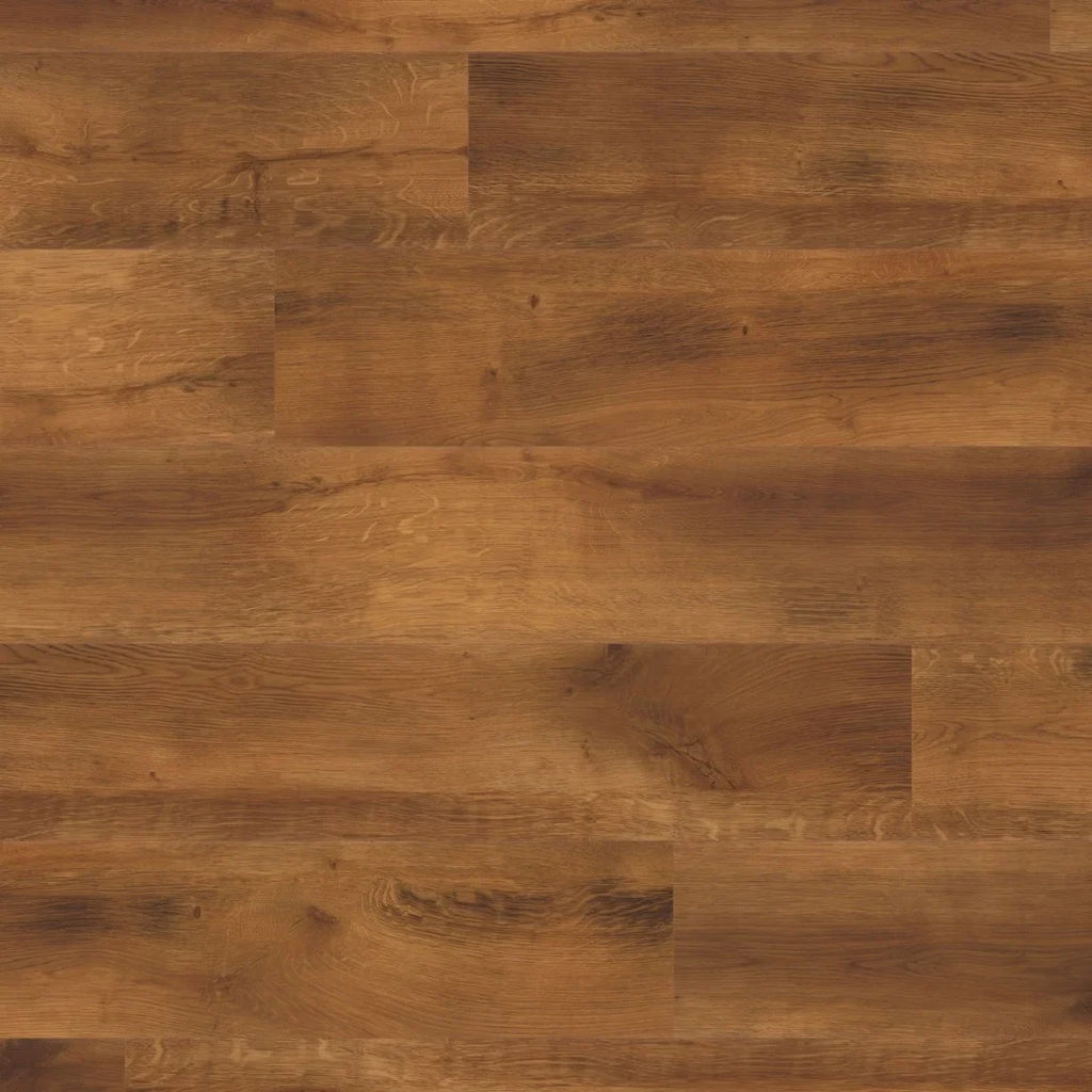 Karndean Luxury Vinyl Van Gogh Rigidcore Smoked Oak
