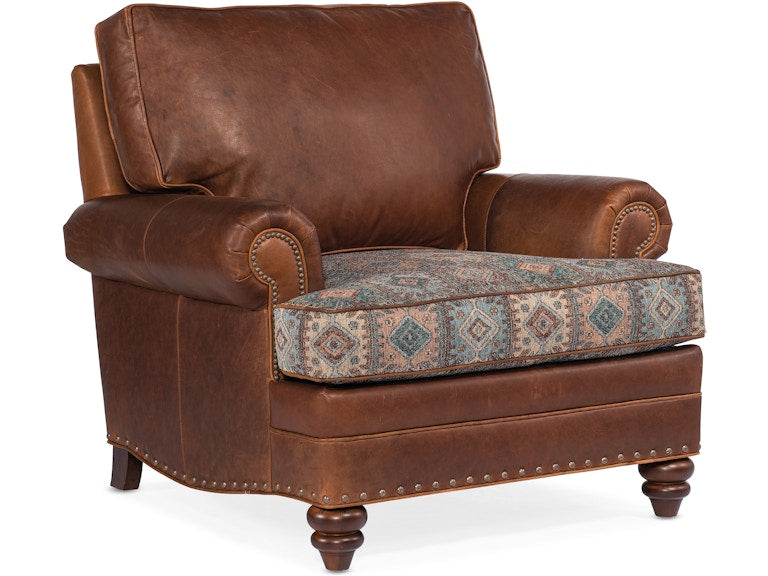 Bradington Young Hoff Chair 880-25