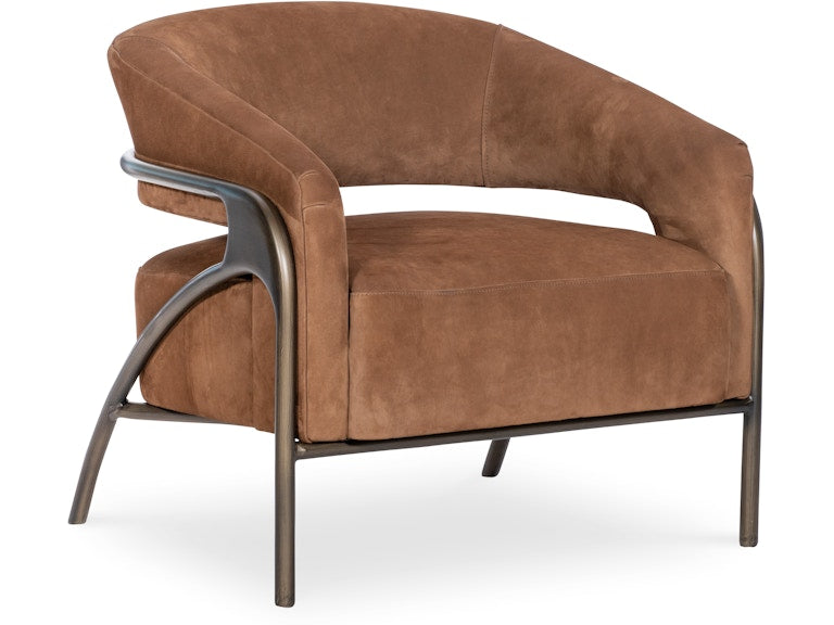 Bradington Young Ari Metal Chair 474-25