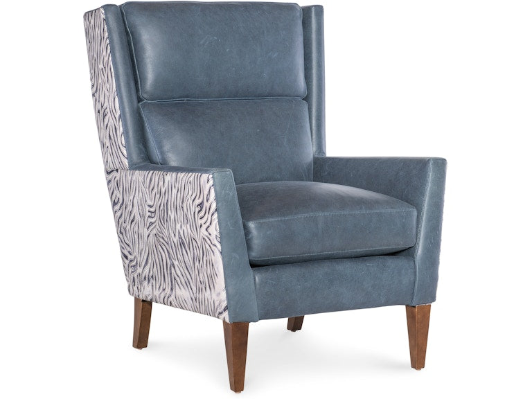 Bradington Young Roen Chair 411-25