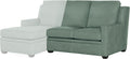Bradington Young Raymond Right Arm Facing Loveseat 201-58
