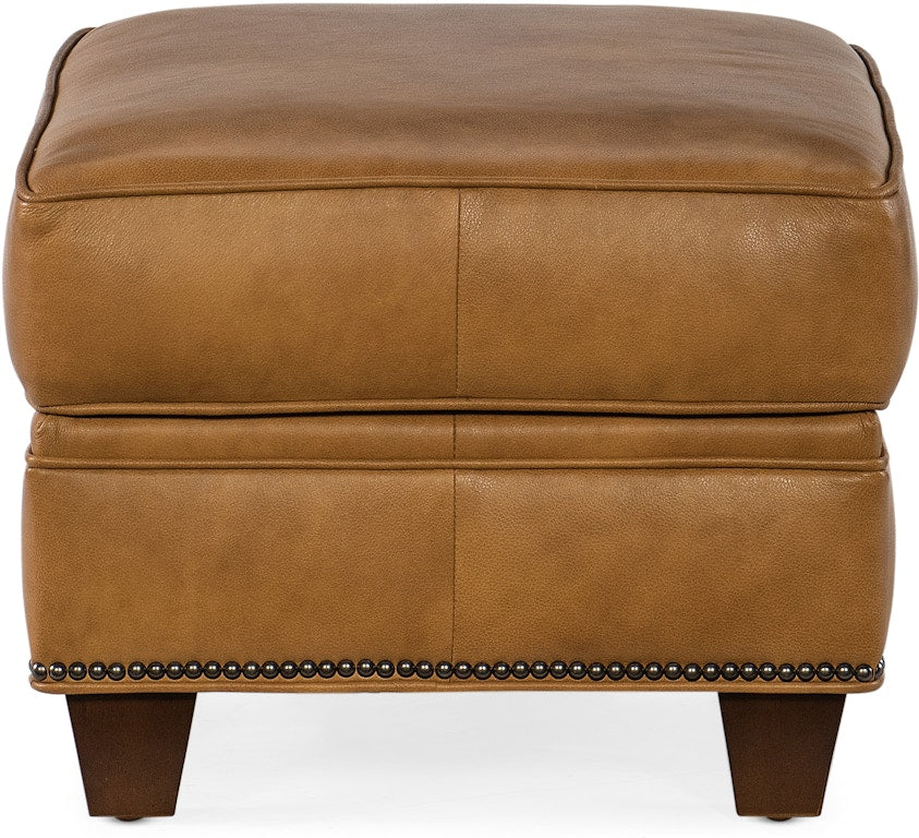 Bradington Young Oliver Ottoman 448-OT