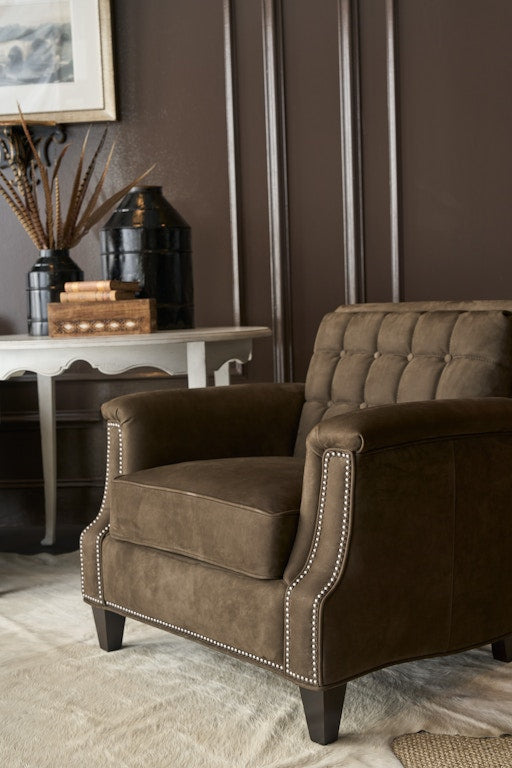 Bradington Young Patrick Club Chair 421-25