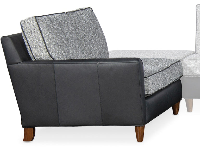 Bradington Young Manning Left Arm Facing Loveseat 873-57