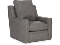 Bradington Young Raymond Swivel Chair 201-25SW