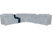 Bradington Young Raiden Straight Console 204-07
