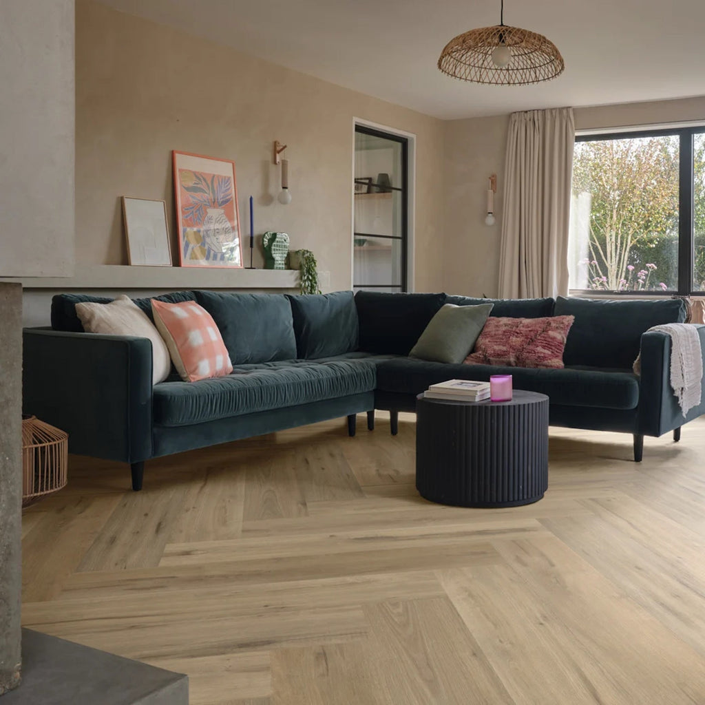 Karndean Luxury Vinyl Opus Leyster Oak