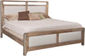 YUTZY WOODWORKING Lido Upholstered Bed 42113