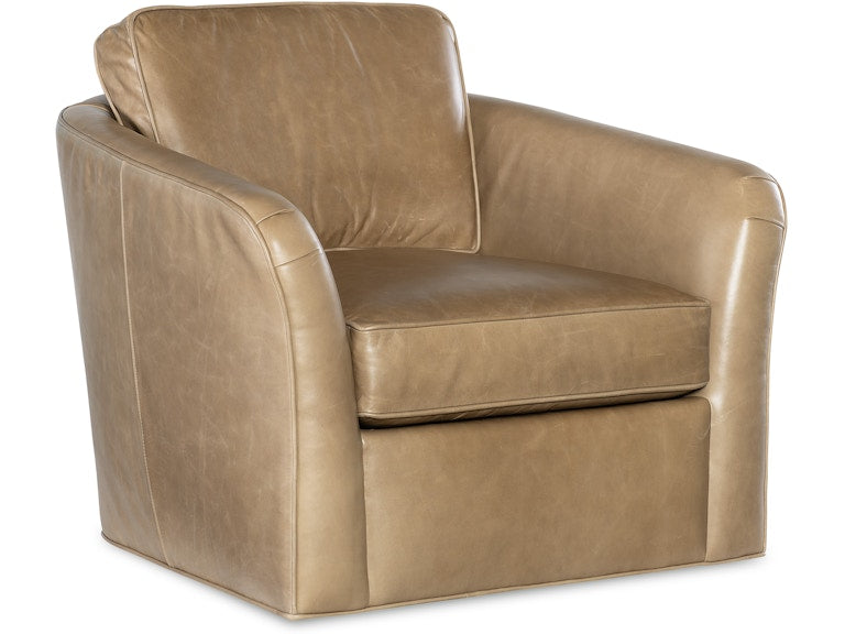Bradington Young Carter Swivel Chair 457-25SW