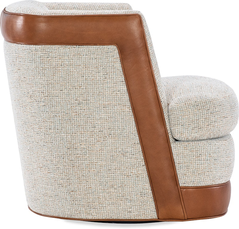 Bradington Young Sorenson Swivel Chair 312-25SW