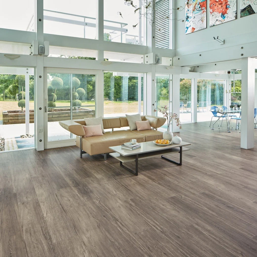 Karndean Luxury Vinyl Looselay Longboard Twilight Oak
