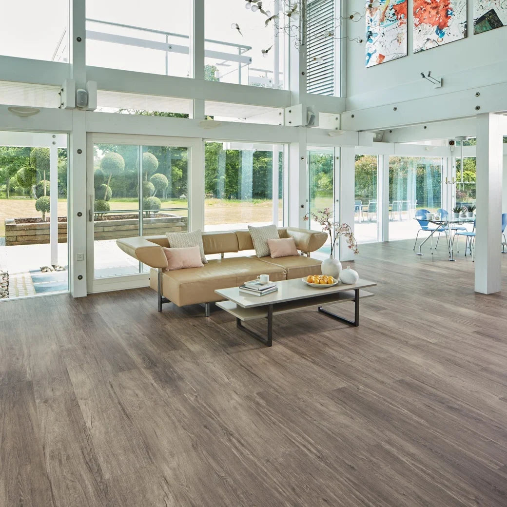 Karndean Luxury Vinyl Looselay Longboard Twilight Oak