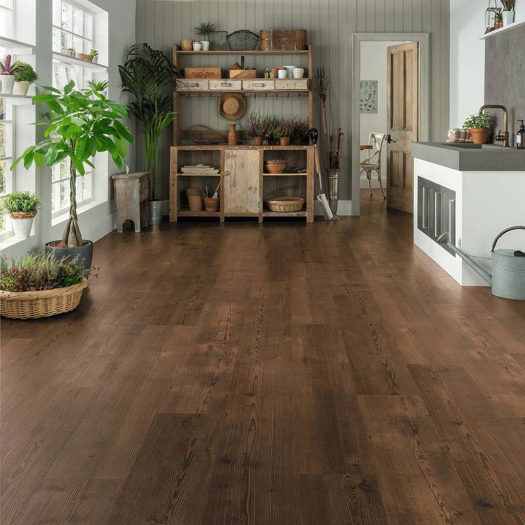 Karndean Luxury Vinyl Looselay Longboard Antique Heart Pine