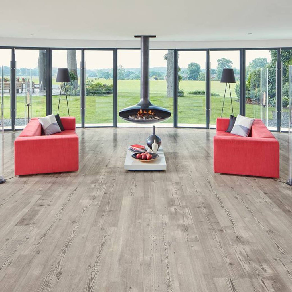 Karndean Luxury Vinyl Looselay Longboard Weathered Heart Pine