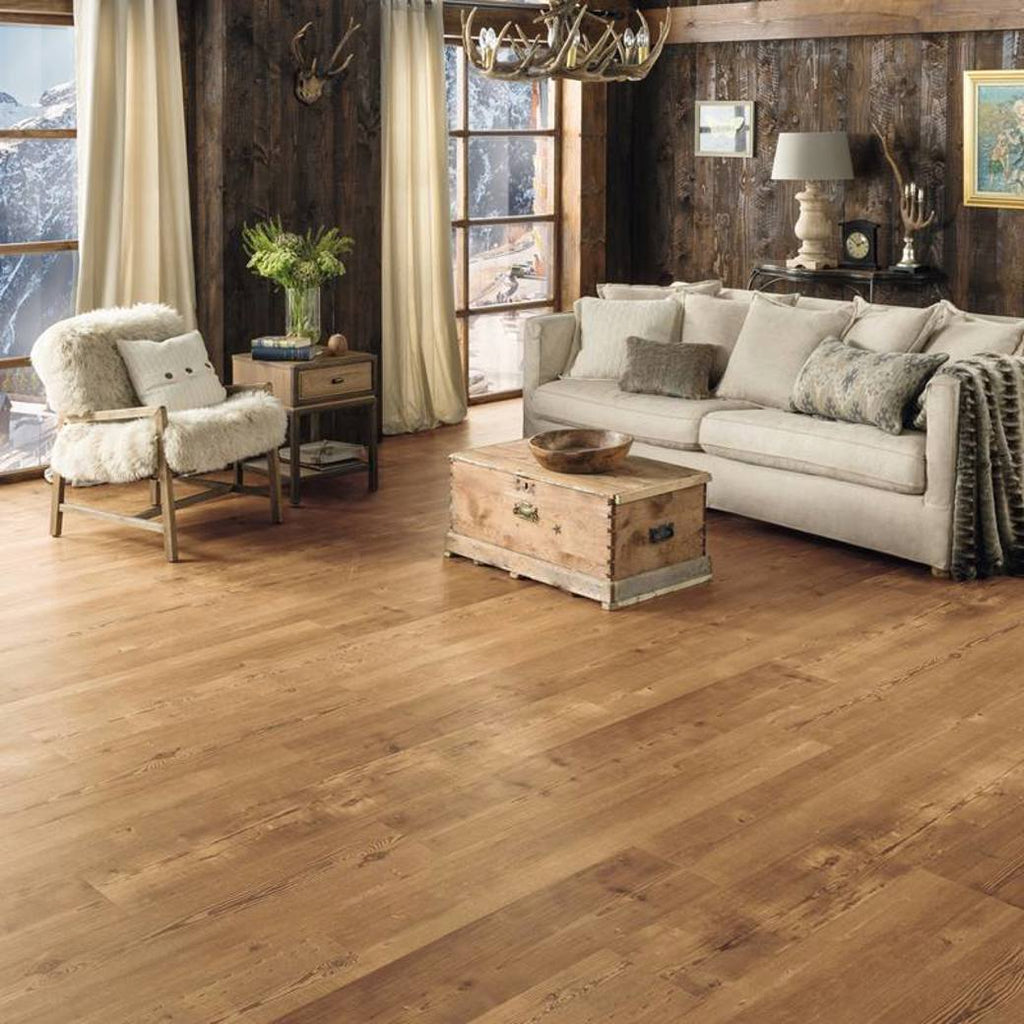 Karndean Luxury Vinyl Looselay Longboard Reclaimed Heart Pine