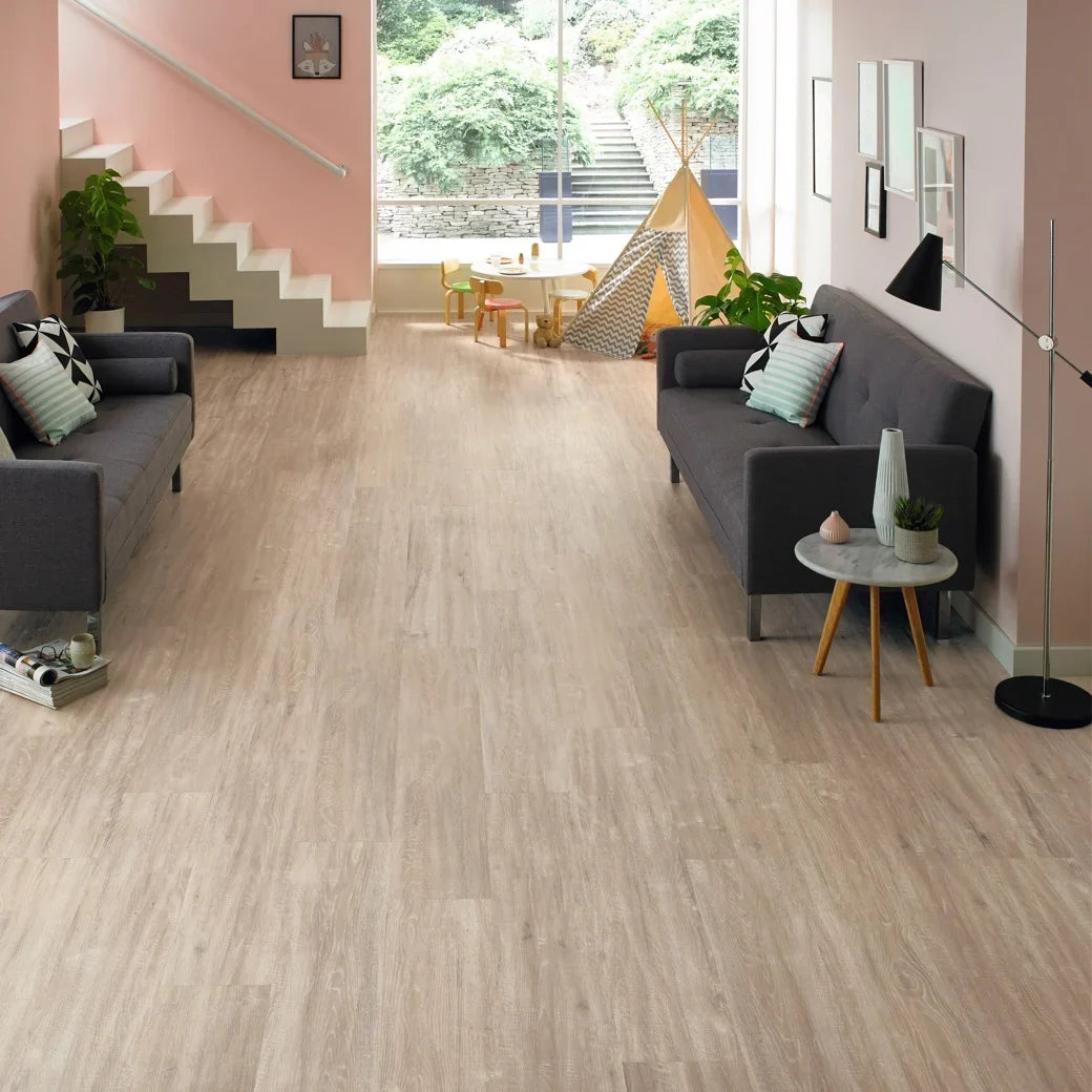 Karndean Luxury Vinyl Looselay Longboard Pearl Oak