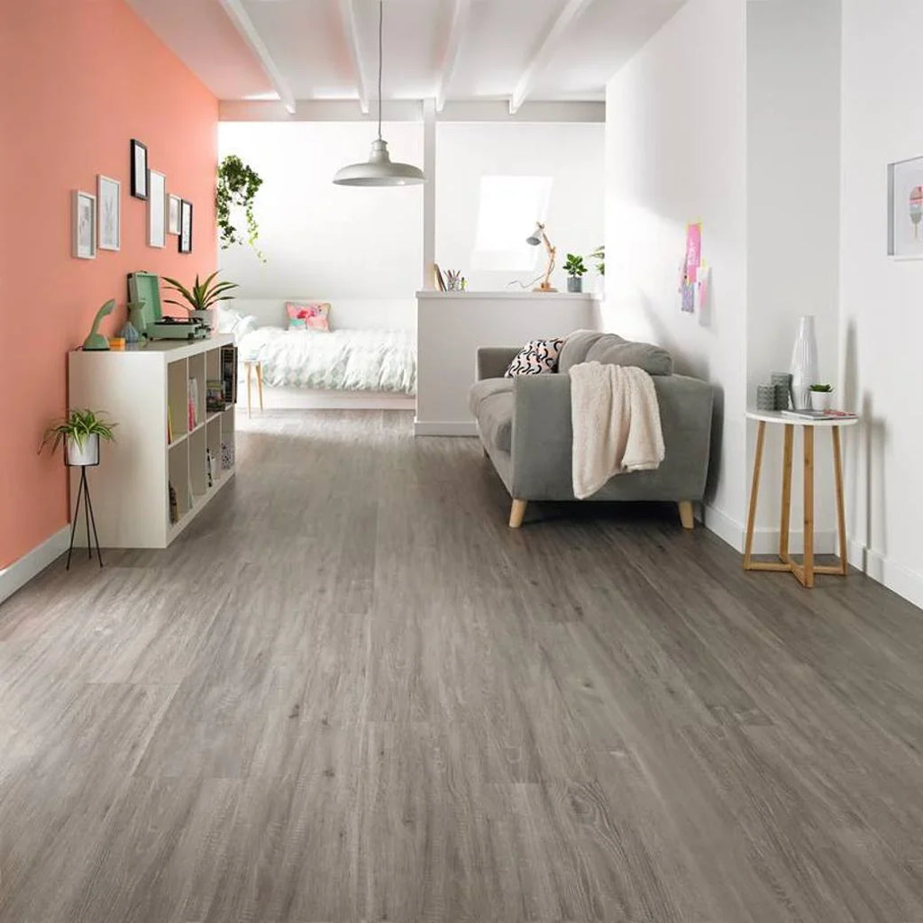 Karndean Luxury Vinyl Looselay Longboard French Grey Oak