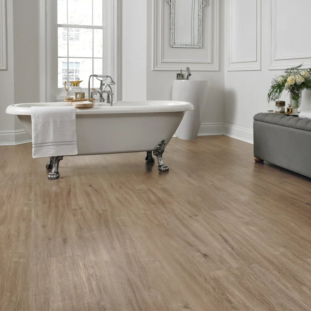Karndean Luxury Vinyl Looselay Longboard Taupe Oak