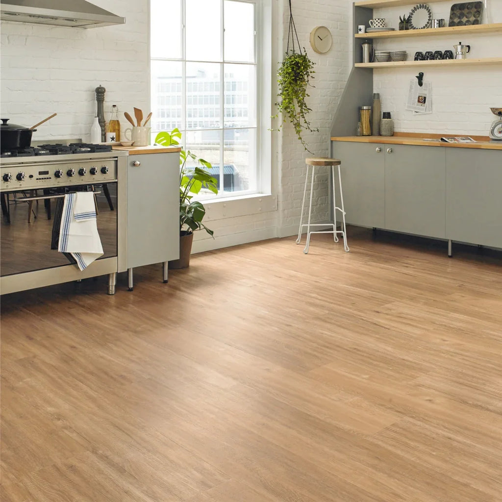 Karndean Luxury Vinyl Looselay Longboard Champagne Oak
