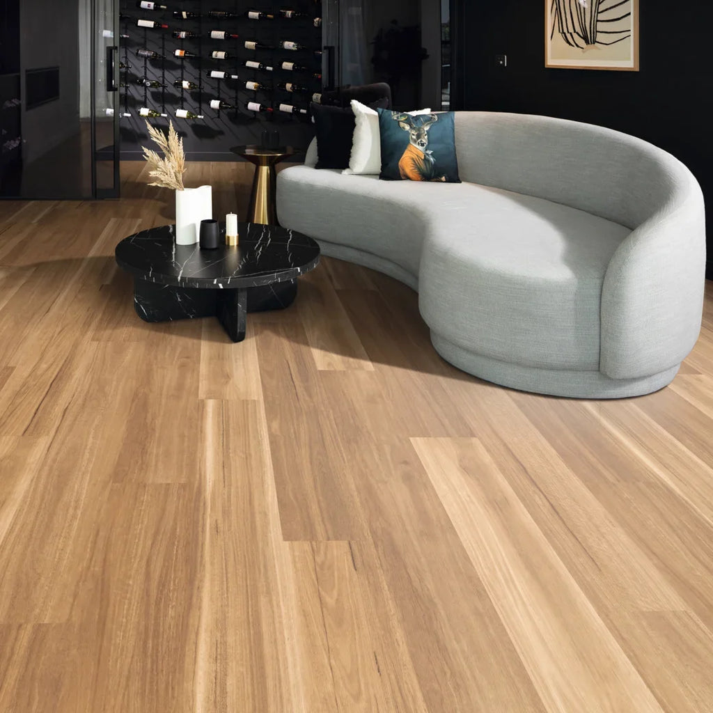 Karndean Luxury Vinyl Looselay Longboard Lemon Spotted Gum