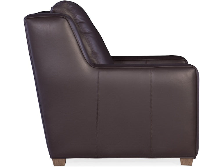 Bradington Young Raymond Reclining Chair with Power Headrest 201-35