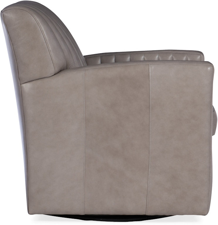 Bradington Young Barnabus Swivel Chair 406-25SW