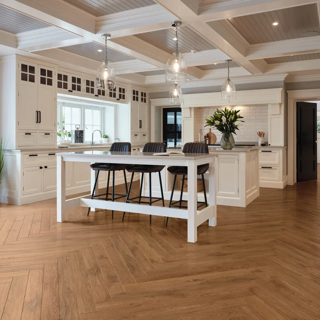 Karndean Luxury Vinyl Art Select Lorenzo Warm Oak