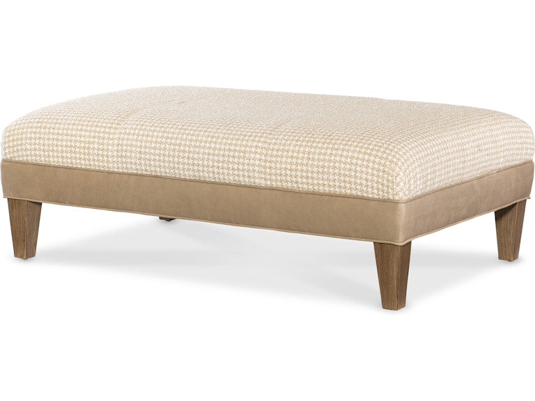Bradington Young XL Rects Rectangle Ottoman 806-REC
