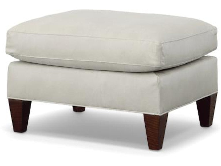 Century Furniture Gunner Ottoman LR-1001-12