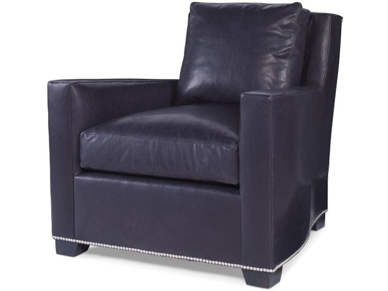 Century Furniture Nate Leather Chair Lr-18286