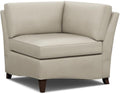 Century Furniture Century Leather Sectional LR-3000-Sectional