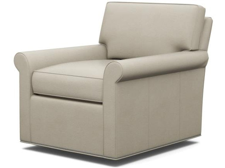 Century Furniture Essex Configurable Swivel Chair LR-3000-8