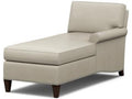 Century Furniture Essex Configurable Right Arm Facing Chaise LR-3000-91
