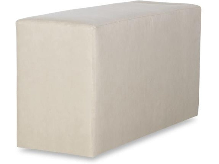 Century Furniture Great Room Leather Configurable Upholstered Table LR-7100-19