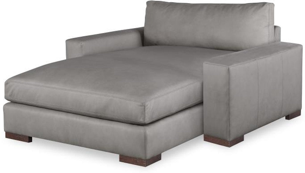 Century Furniture Great Room Leather Configurable Wide Chaise LR-7100-5X