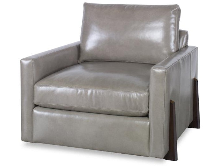 Century Furniture Great Room Leather Configurable Chair LR-7100-6