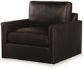 Century Furniture Great Room Leather Configurable Swivel Chair LR-7100-8