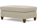Century Furniture Leatherstone Large Ottoman LR-7600-12X