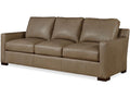 Century Furniture Leatherstone Sofa In B402lr21 (Stocked) LR-7600-2-V1