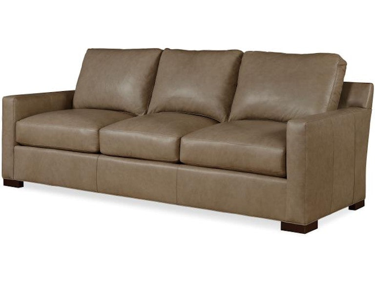 Century Furniture Leatherstone Sofa In B402lr21 (Stocked) LR-7600-2-V1