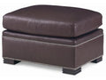 Century Furniture Modern Chesterfield Ottoman LR-7700-12