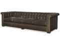 Century Furniture Modern Chesterfield Configurable Large Sofa LR-7700-1