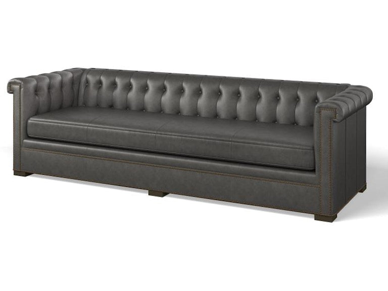 Century Furniture Modern Chesterfield Configurable Large Sofa LR-7700-1D