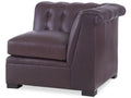 Century Furniture Century Leather Sectional LR-7700-Sectional