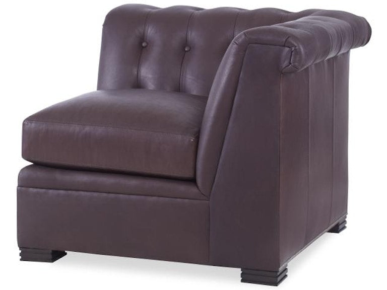 Century Furniture Century Leather Sectional LR-7700-Sectional