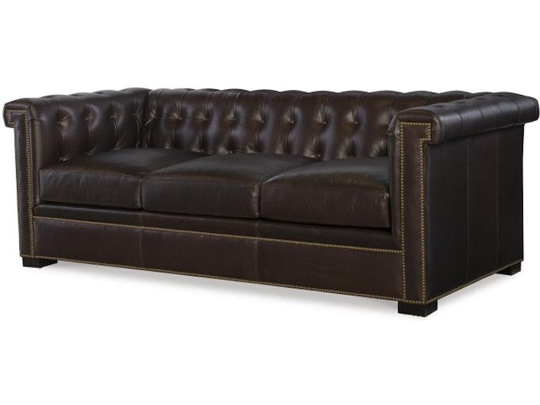 Century Furniture Modern Chesterfield Configurable Sofa LR-7700-2