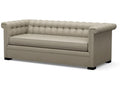 Century Furniture Modern Chesterfield Configurable Sofa LR-7700-2D