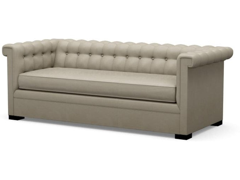 Century Furniture Modern Chesterfield Configurable Sofa LR-7700-2D