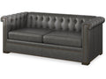 Century Furniture Modern Chesterfield Configurable Apt Sofa LR-7700-3